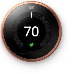 Google Nest Learning Smart Wifi Thermostat (Gen 3)