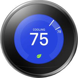 Google Nest Learning Smart Wifi Thermostat (Gen 3)