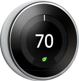 Google Nest Learning Smart Wifi Thermostat (Gen 3)