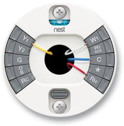 Google Nest Learning Smart Wifi Thermostat (Gen 3)