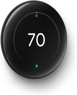 Refurbished Google Nest Learning Thermostat (4th Gen) - Reebelo Canada