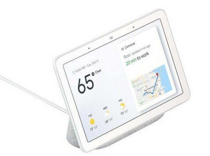 Google Nest Mini - Chalk