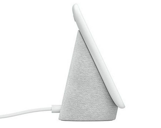 Google Nest Mini - Chalk