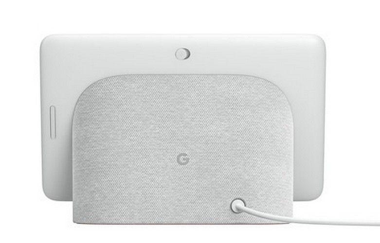 Google Nest Mini - Chalk