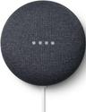 Google Nest Mini Smart Speaker (2nd Gen) - Charcoal