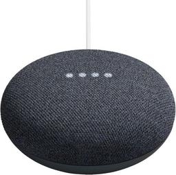 Google Nest Mini Smart Speaker (2nd Gen) - Charcoal