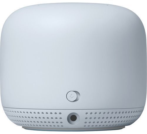 Google Nest Wifi Router and Point
