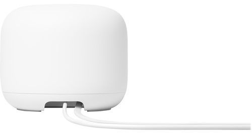 Google Nest Wifi Router and Point