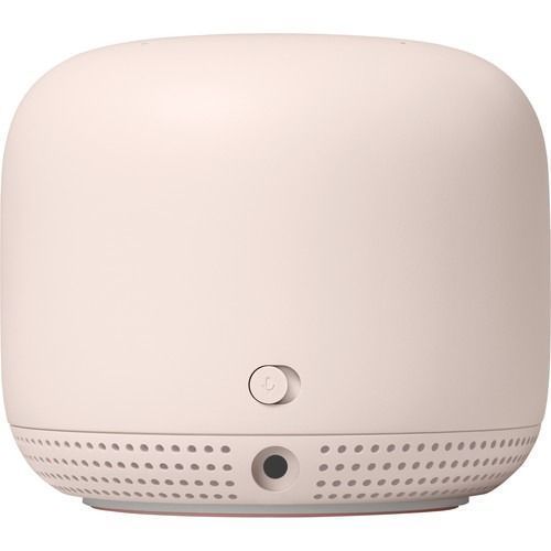 Google Nest Wifi Router and Point