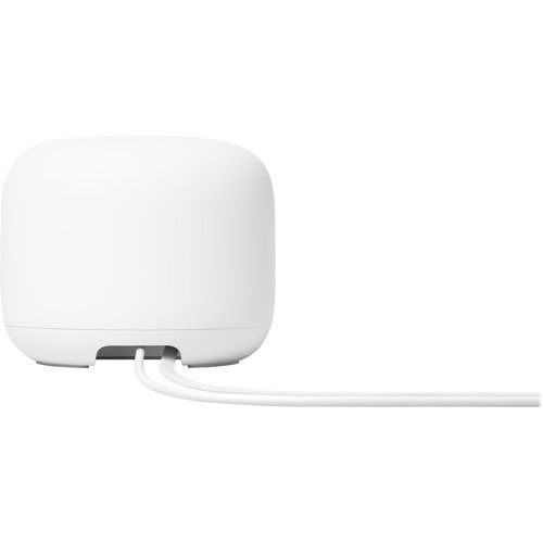 Google Nest Wifi Router and Point
