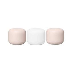 Google Nest WiFi Wireless Mesh Router (3pcs)