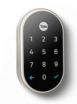 Google Nest x Yale Tamper-Proof Smart Lock