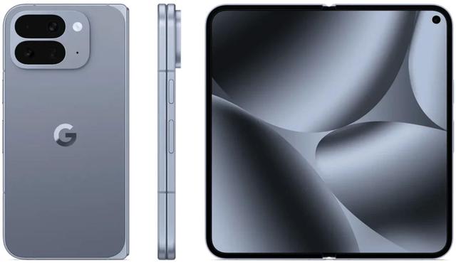 Google Pixel 10 Pro Fold 256GB in Moonstone in Premium condition