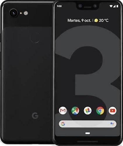 Google Pixel 3 XL 128GB in Just Black in Acceptable condition
