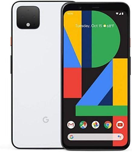 Google Pixel 4 64GB in Clearly White in Premium condition