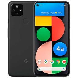 Google Pixel 4a (5G) - 128GB - Just Black