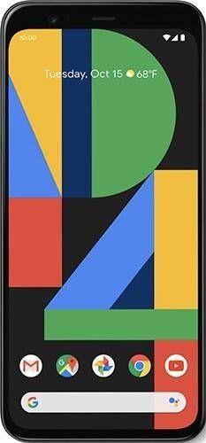 Google Pixel 4 XL - 64GB - Just Black
