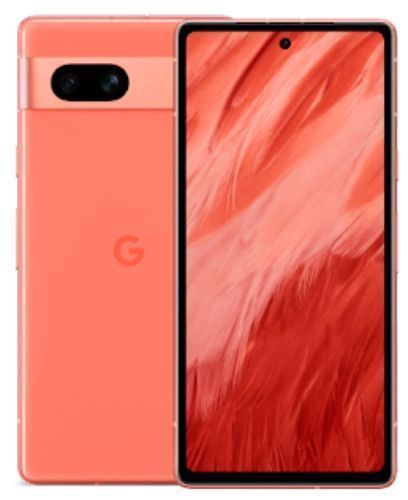 Google Pixel 7a - 128GB - Coral