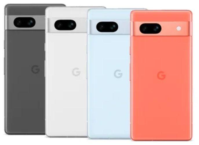 Google Pixel 7a (International or Japanese Specs)