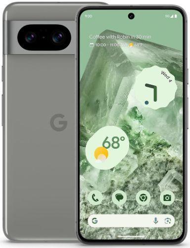 Google Pixel 8 (5G) - 128GB - Hazel