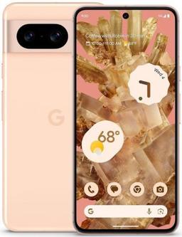 Google Pixel 8 (5G) - 256GB - Rose