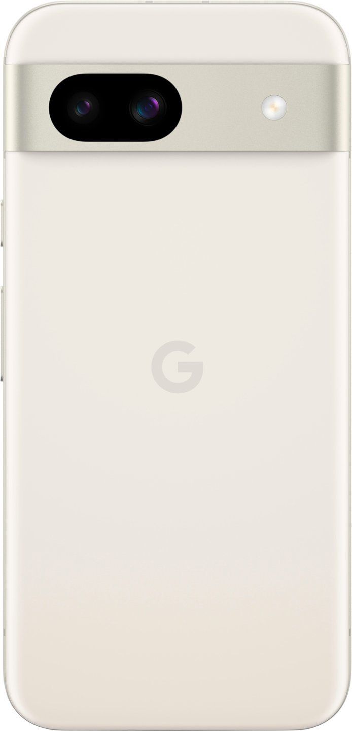 Google Pixel 8a - 128GB - Porcelain