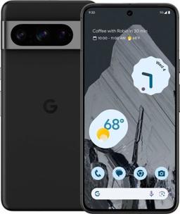 Google Pixel 8 Pro (5G) - 128GB - Obsidian