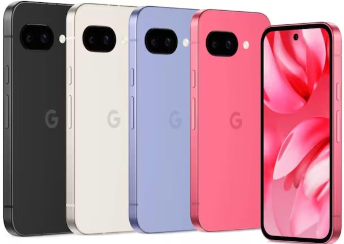 Google Pixel 9a