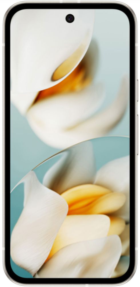 Google Pixel 9a - 128GB - Porcelain