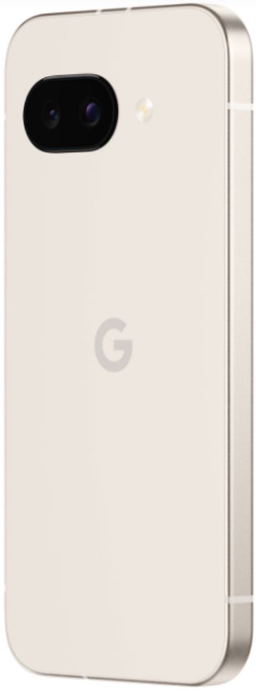 Google Pixel 9a - 128GB - Porcelain