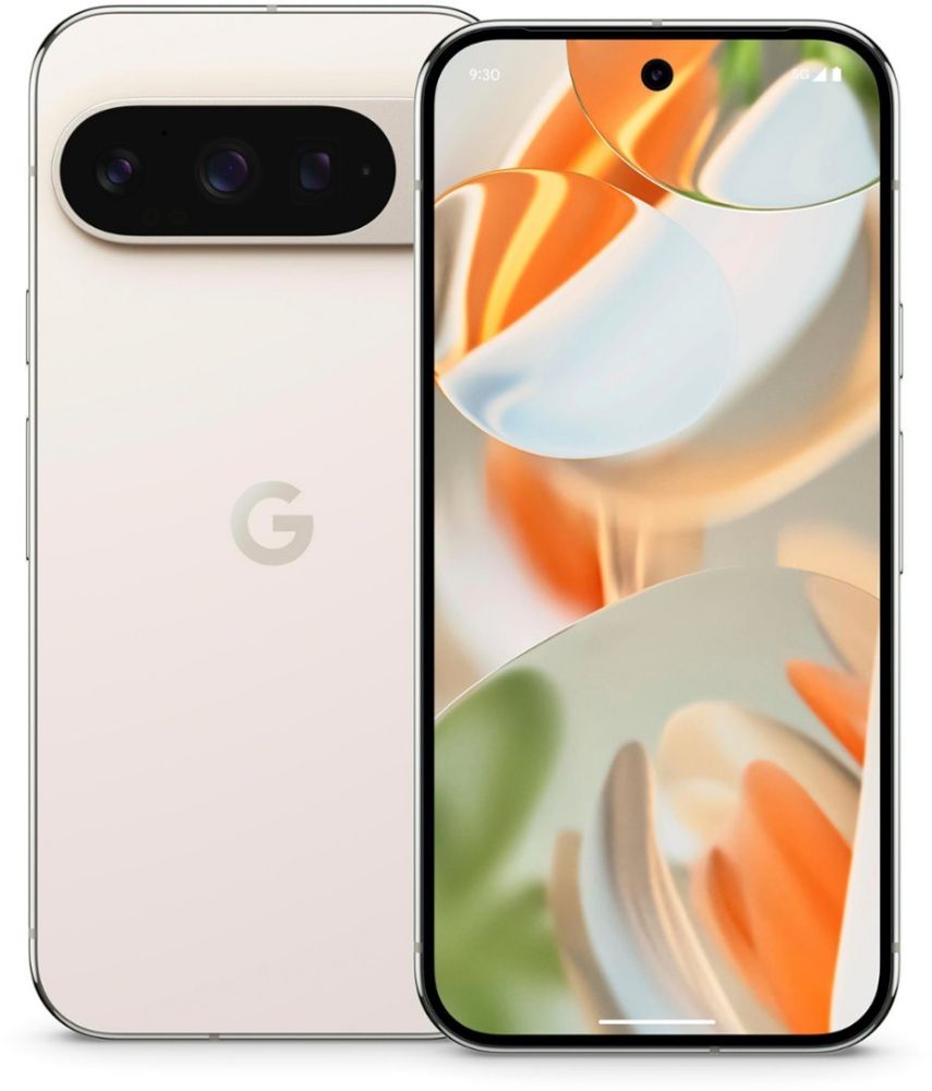 Google Pixel 9 Pro - 128GB - Porcelain