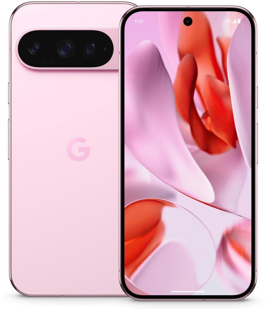 Google Pixel 9 Pro - 256GB - Rose Quartz
