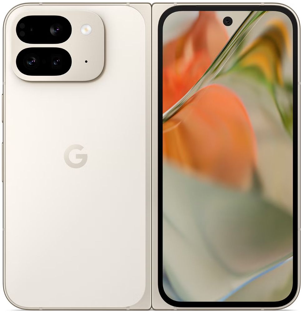 Google Pixel 9 Pro Fold - 512GB - Porcelain