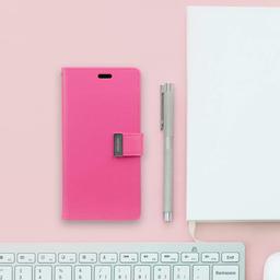 Goosperry Fancy Diary Phone Case for Apple iPhone XR