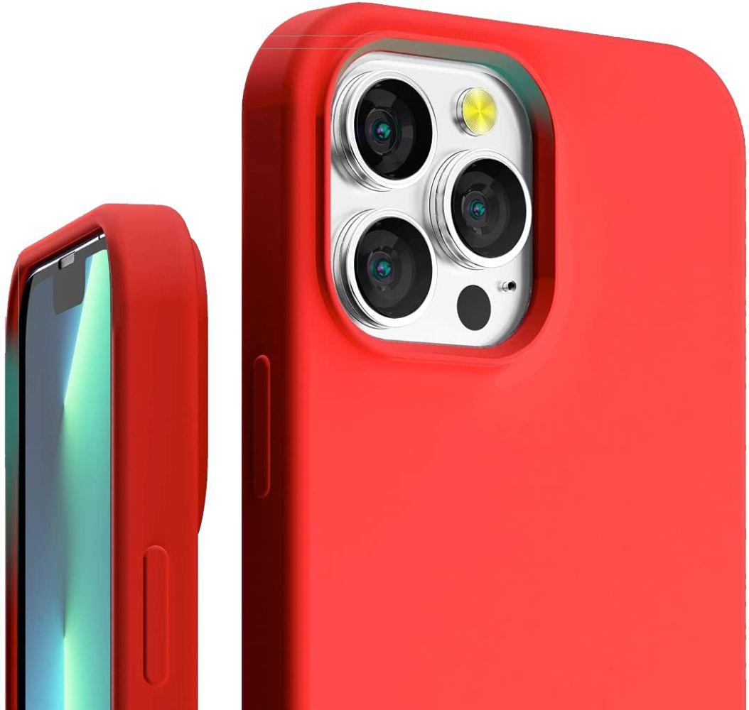 Refurbished Goospery Silicone Phone Case for iPhone 13 Pro - Reebelo Canada