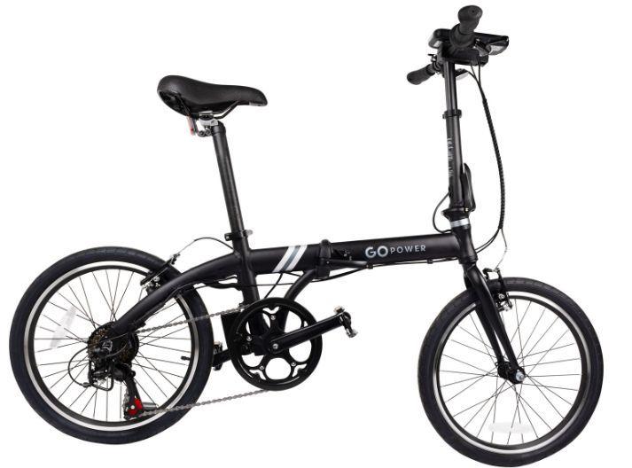 GoPowerBike GoAir Electric Bike