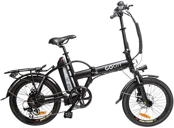 GoPowerBike GoCity Electric Bike