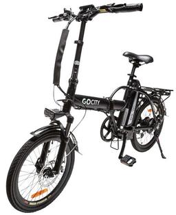 GoPowerBike GoCity Electric Bike