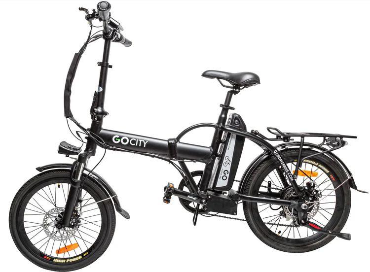 Refurbished GoPowerBike GoCity Electric Bike - Reebelo Canada
