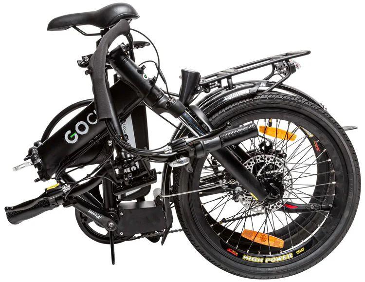 Refurbished GoPowerBike GoCity Electric Bike - Reebelo Canada