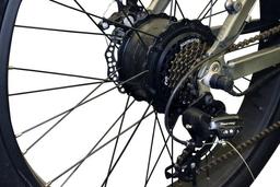 GoPowerBike GoCity Electric Bike