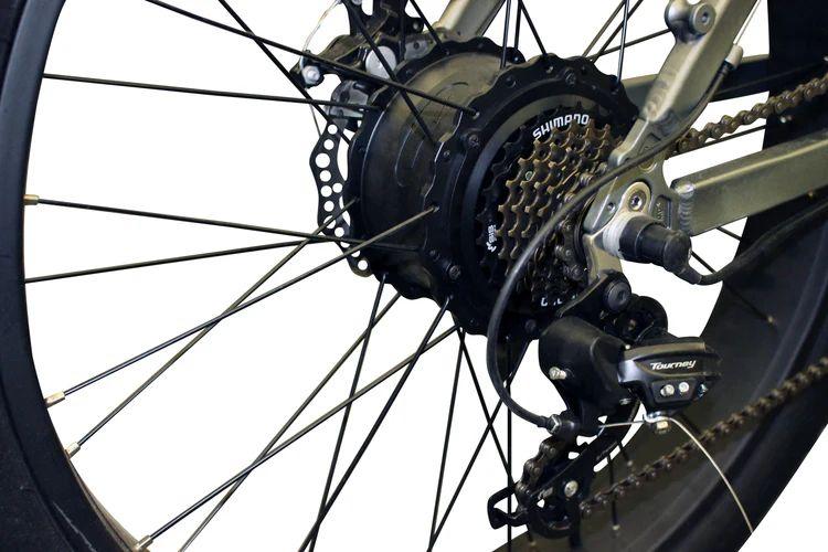 Refurbished GoPowerBike GoCity Electric Bike - Reebelo Canada