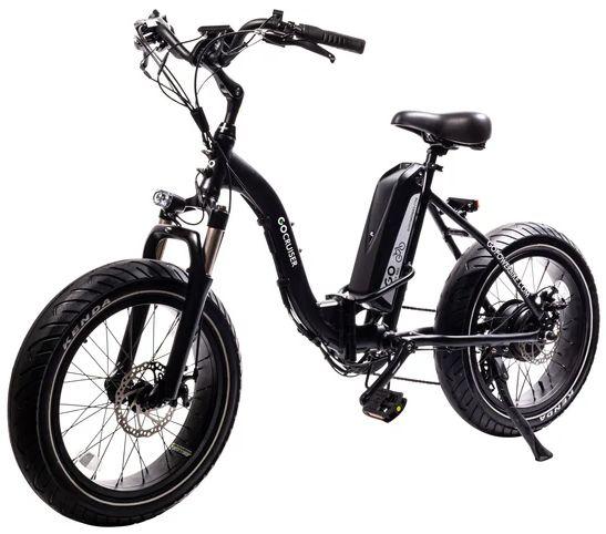 GoPowerBike GoCruiser Electric Bike
