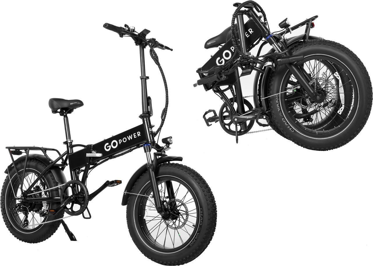 GoPowerBike GoExpress V2 Electric Bike