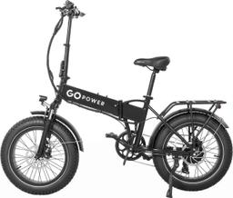 GoPowerBike GoExpress V2 Electric Bike