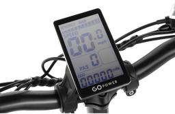 GoPowerBike GoExpress V2 Electric Bike