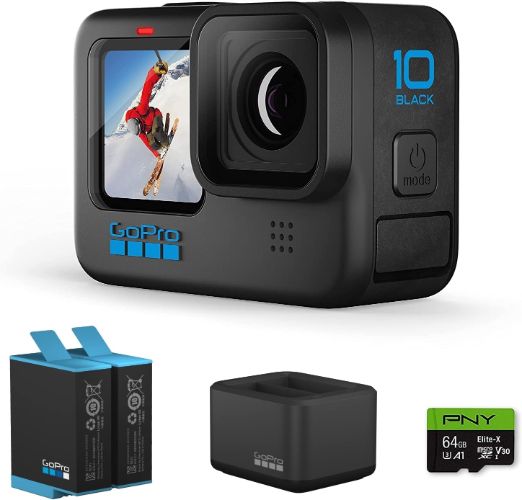 GoPro Hero10 Action Camera