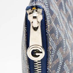 Goyard Goyardine Canvas Senat GM Pouch