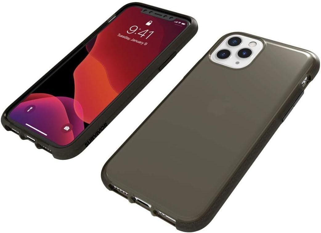 Griffin Survivor Clear Phone Case for iPhone 11 Pro