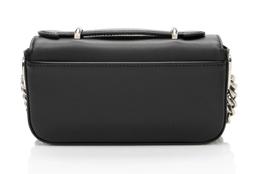 Gucci Calfskin Petite GG Mini Shoulder Bag